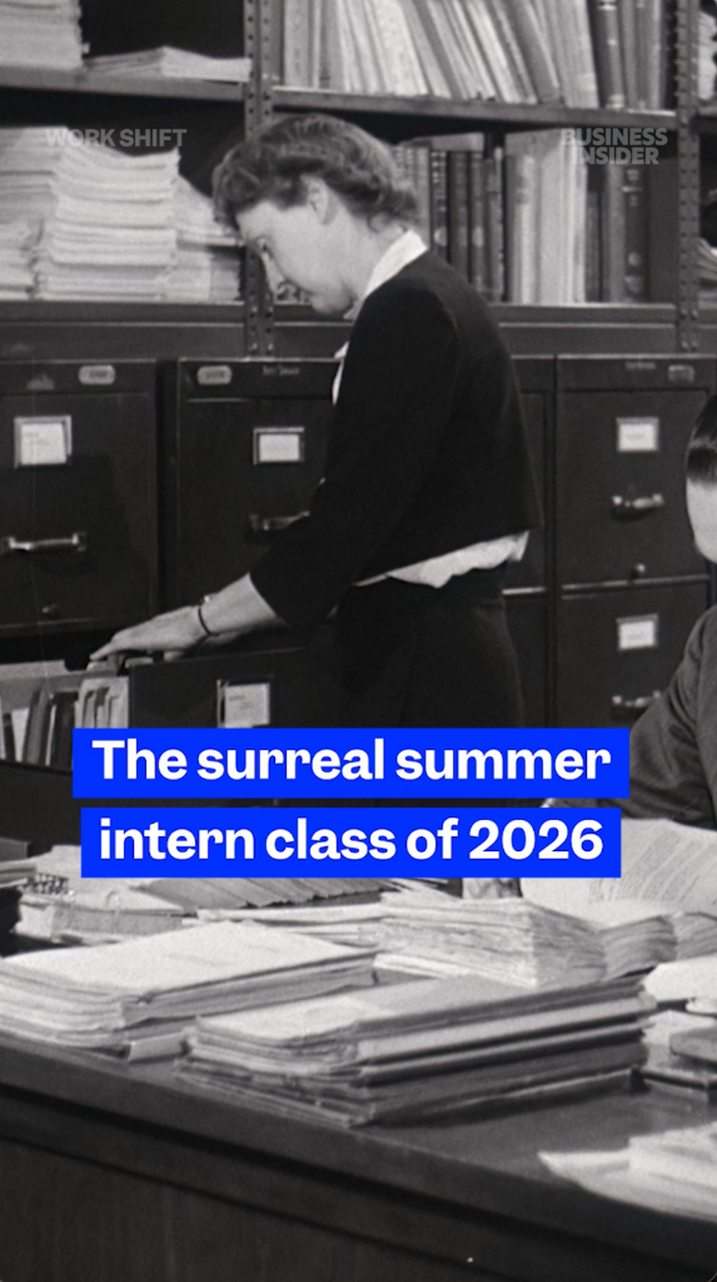 The surreal summer intern class of 2026
