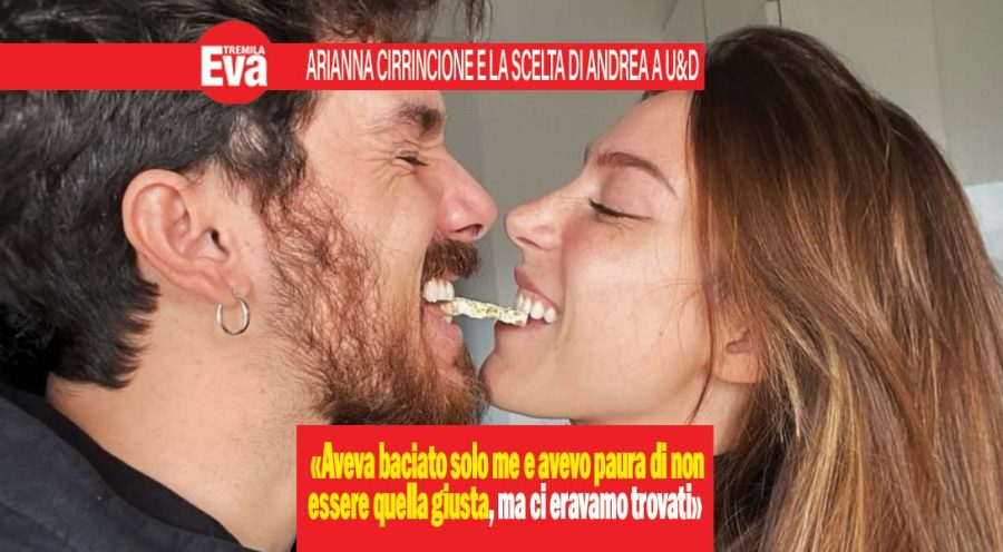 Arianna Cirrincione, la dolce scelta di Andrea Cerioli a U&D