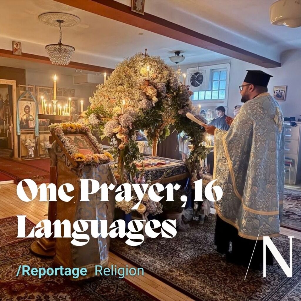 The Basement Where Orthodoxy Is Being Rebuilt