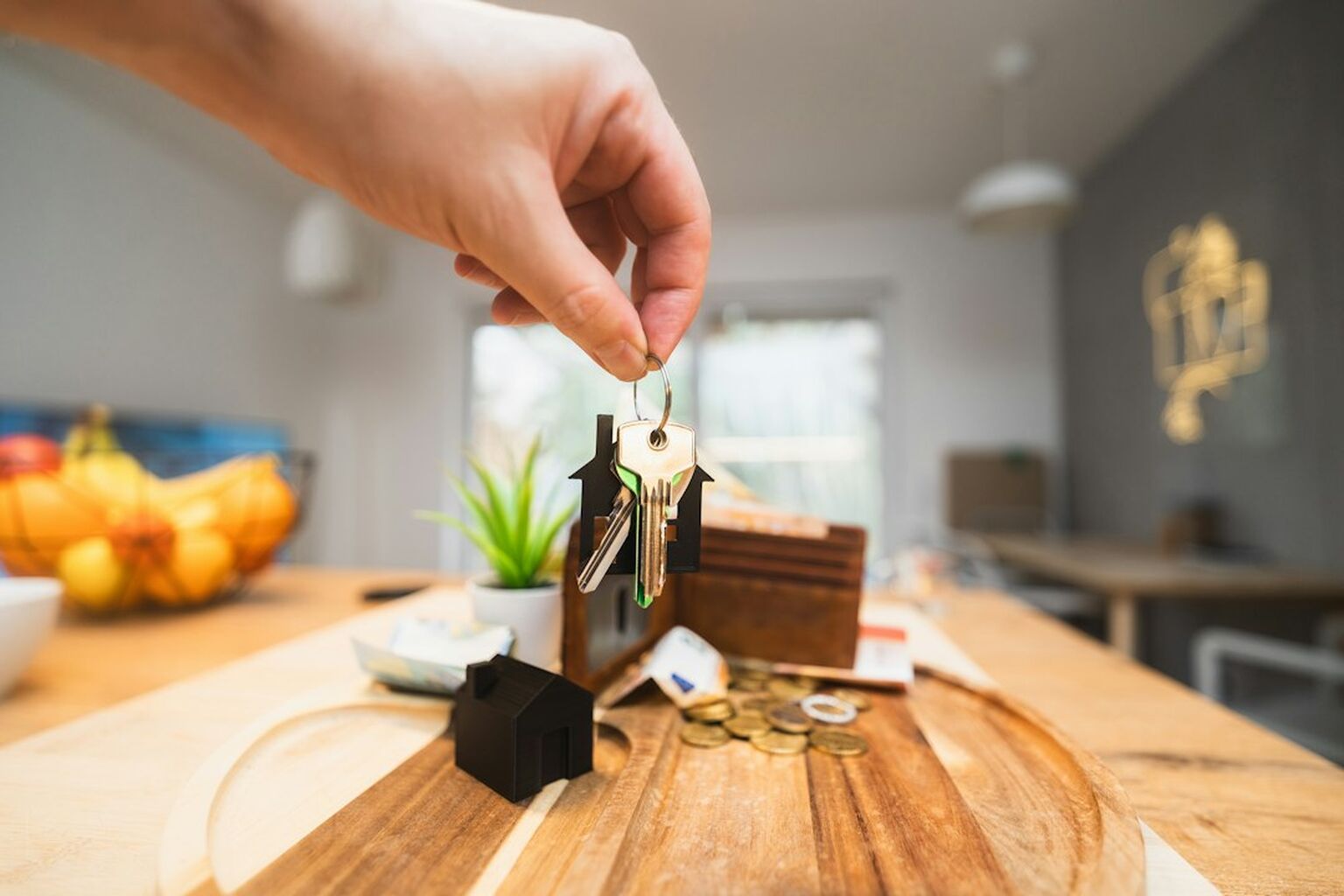 Your House Is For Sale. Nobody Told You?