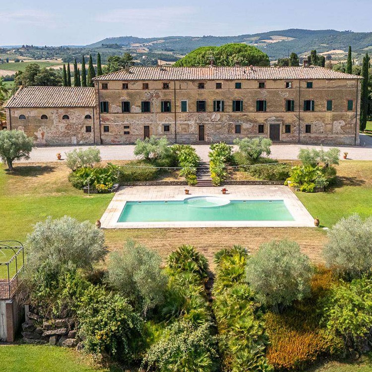 Casa rurale in vendita a Torrita di Siena