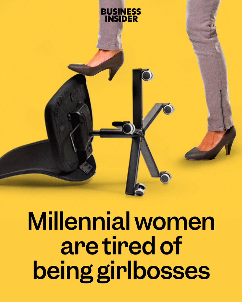 Millennial women are tired of being girlbosses