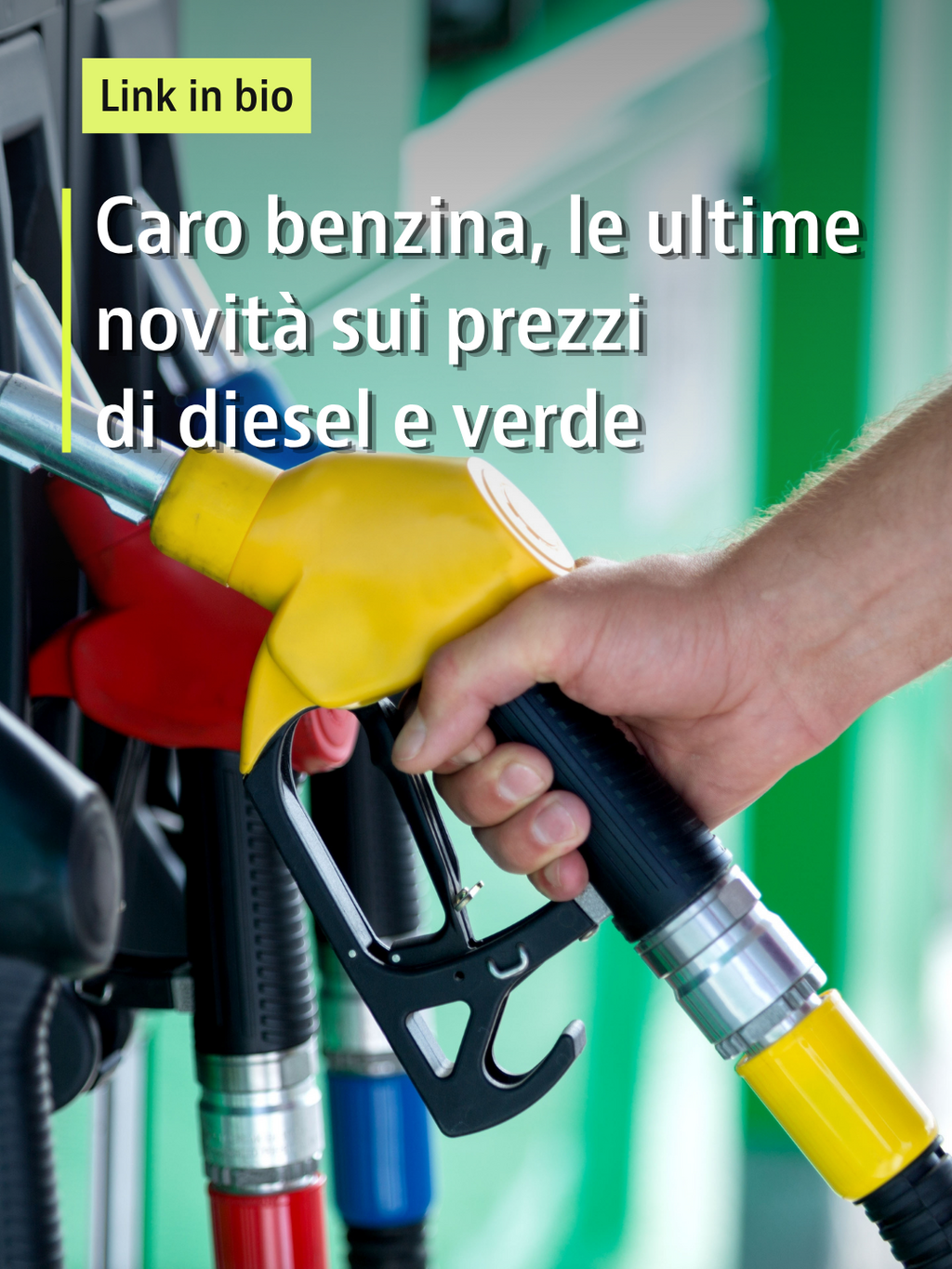 Caro benzina, le ultime novit&agrave; sui prezzi di diesel e verde