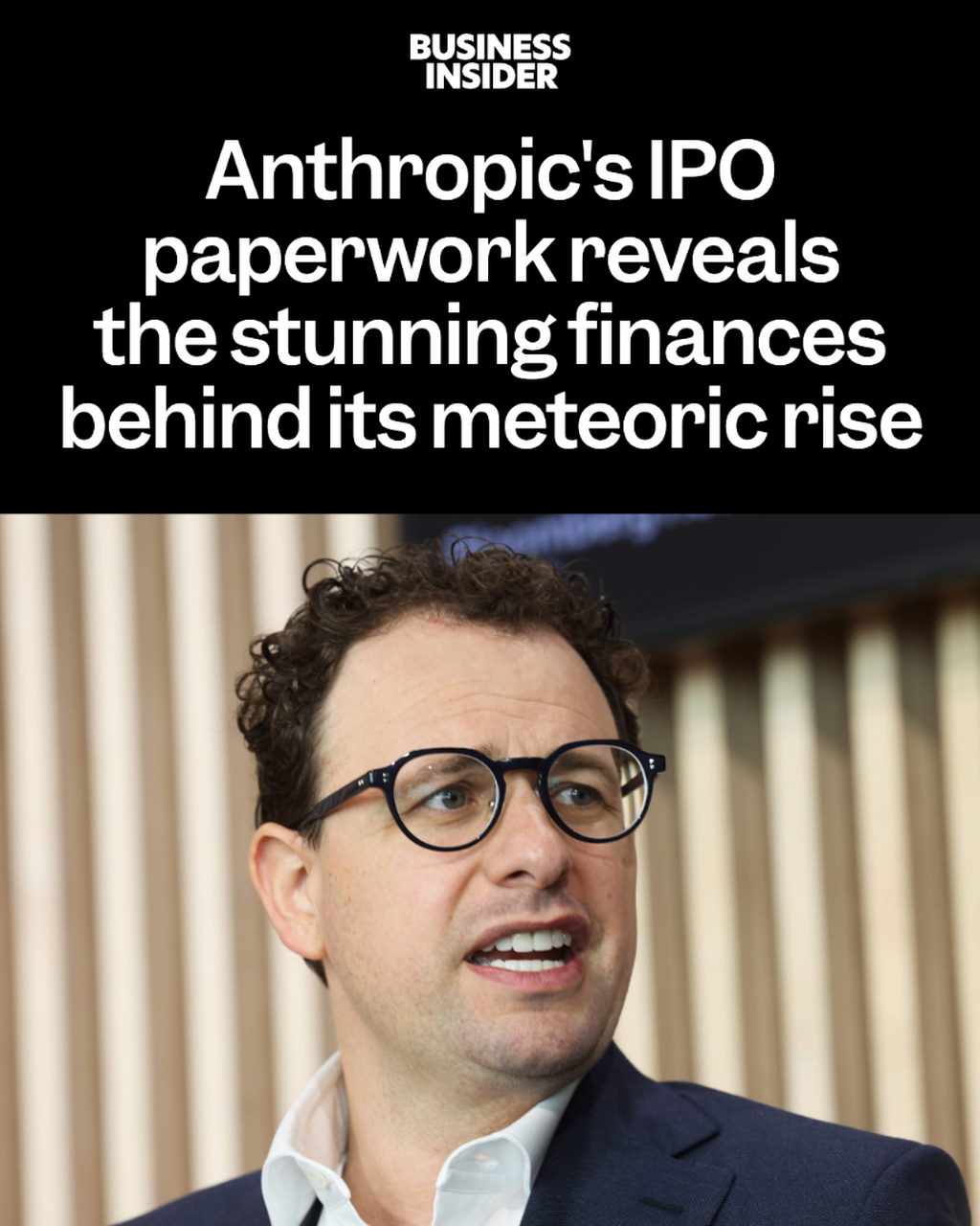 Anthropic's IPO paperwork reveals the stunning finances behind its meteoric rise
