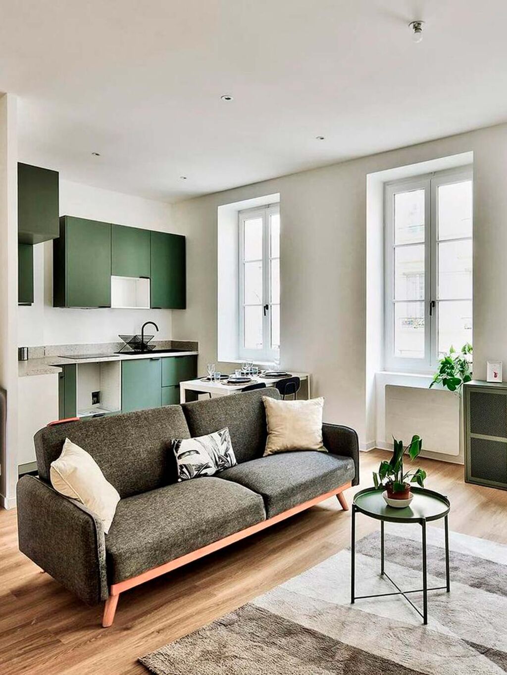 Appartement &agrave; vendre &agrave; Lyon 6e