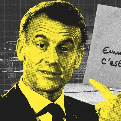 Boxing Day #99 : &laquo; Cher Emmanuel Macron &raquo;