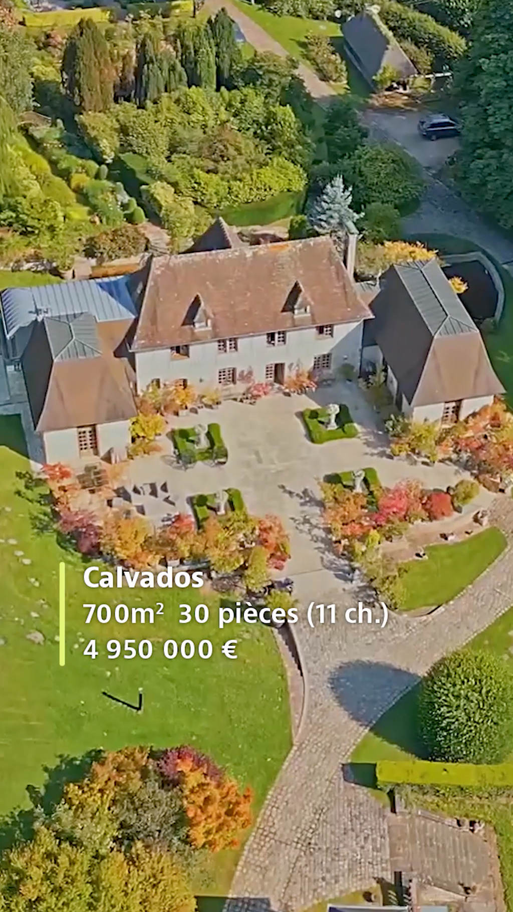 Reel maison &agrave; vendre &agrave; Saint-Gatien-des-Bois