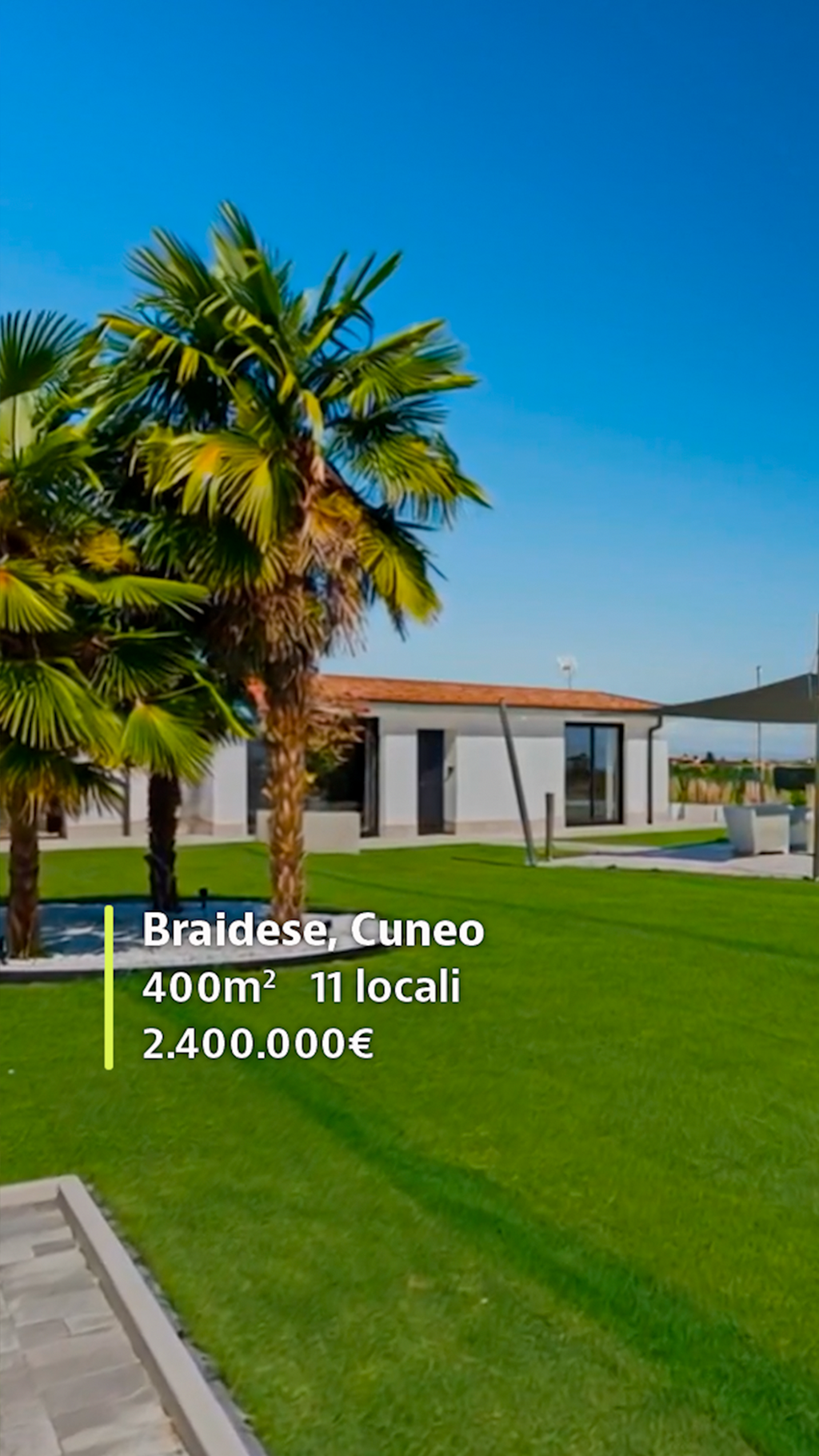 Villa in vendita in Localit&agrave; Villa Superiore, 12