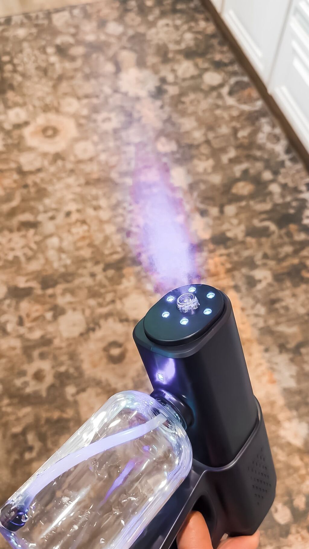 DISINFECTANT FOGGER