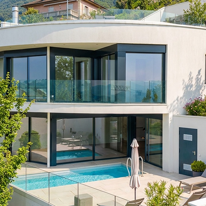 Villa in vendita a Lugano