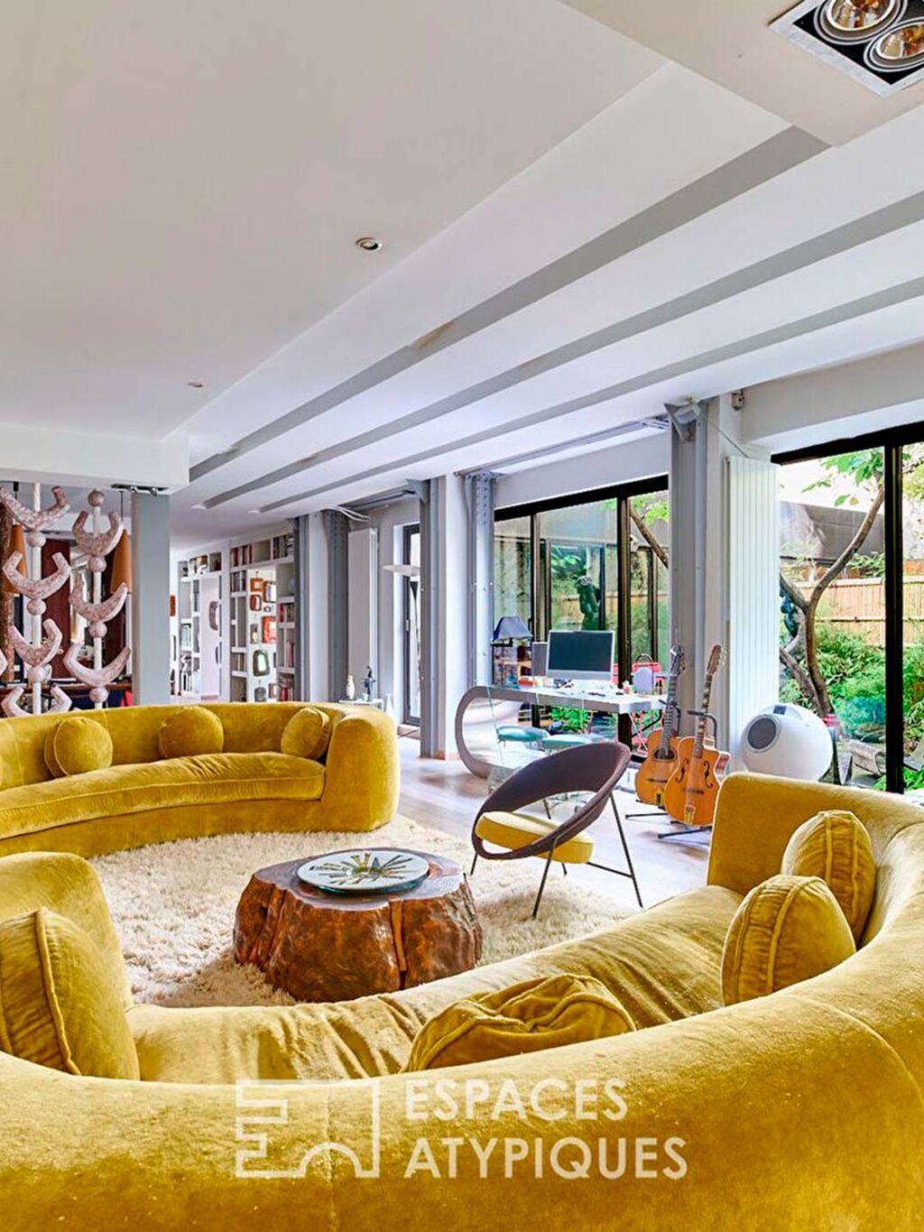 Appartement &agrave; vendre &agrave; Paris 9e