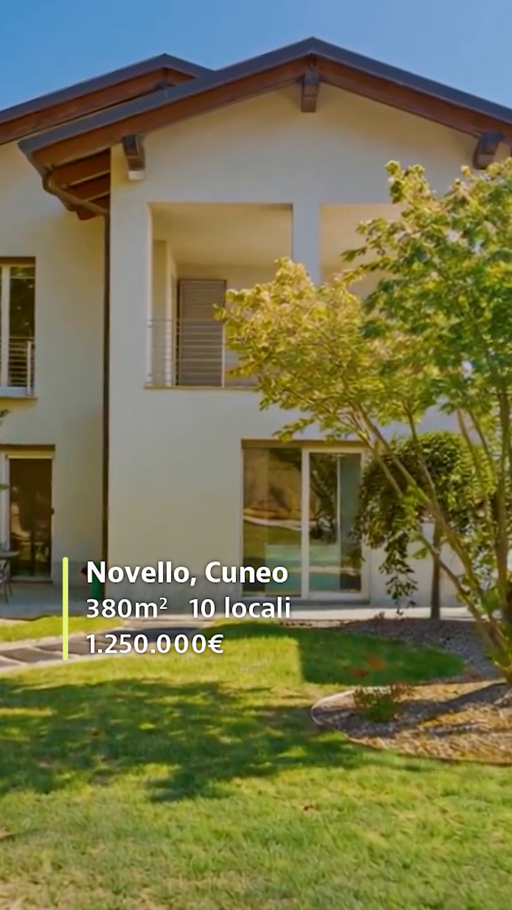 Villa in vendita in Via Zabaldano, 21