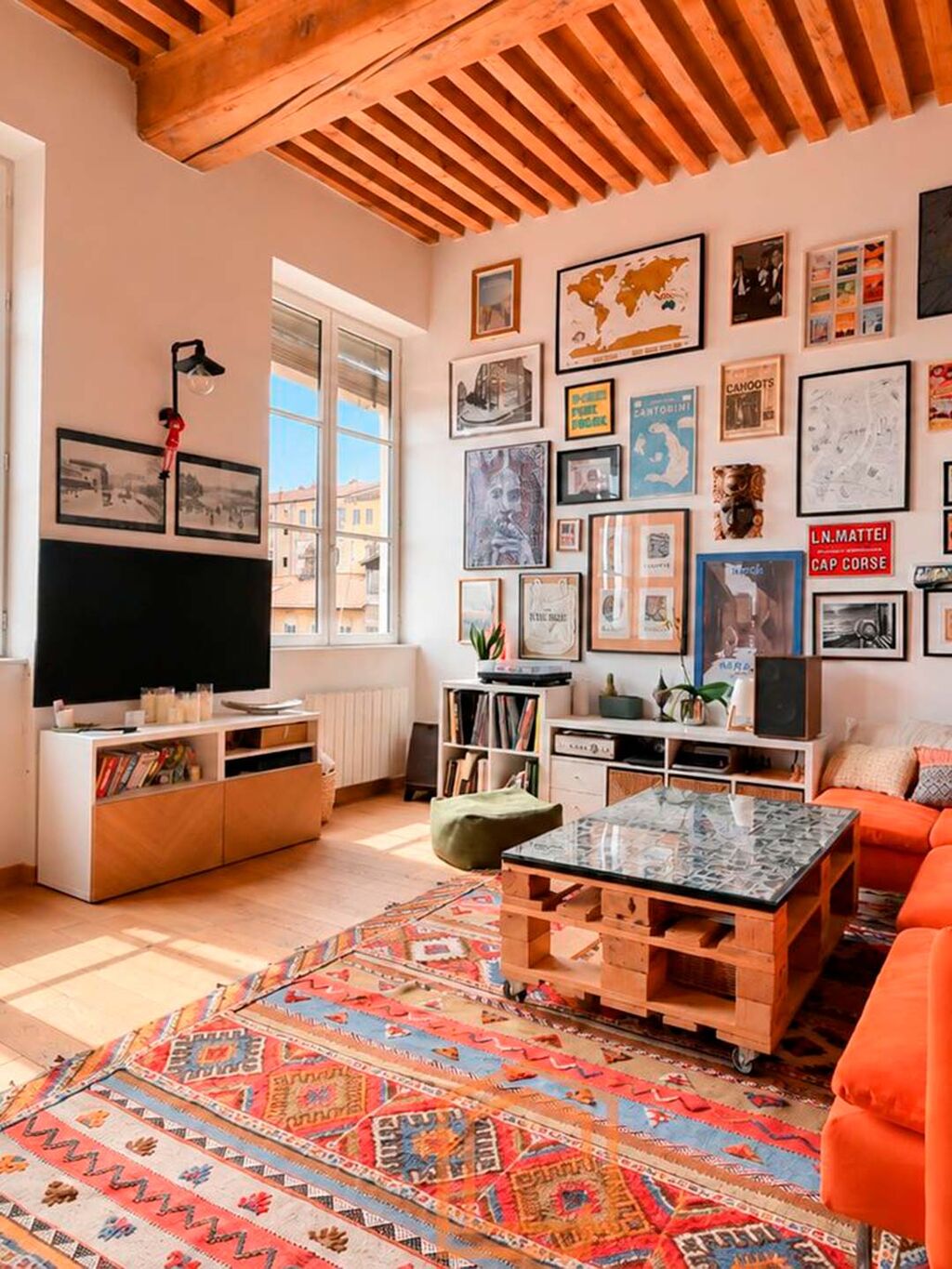 Appartement &agrave; vendre &agrave; Lyon 4e