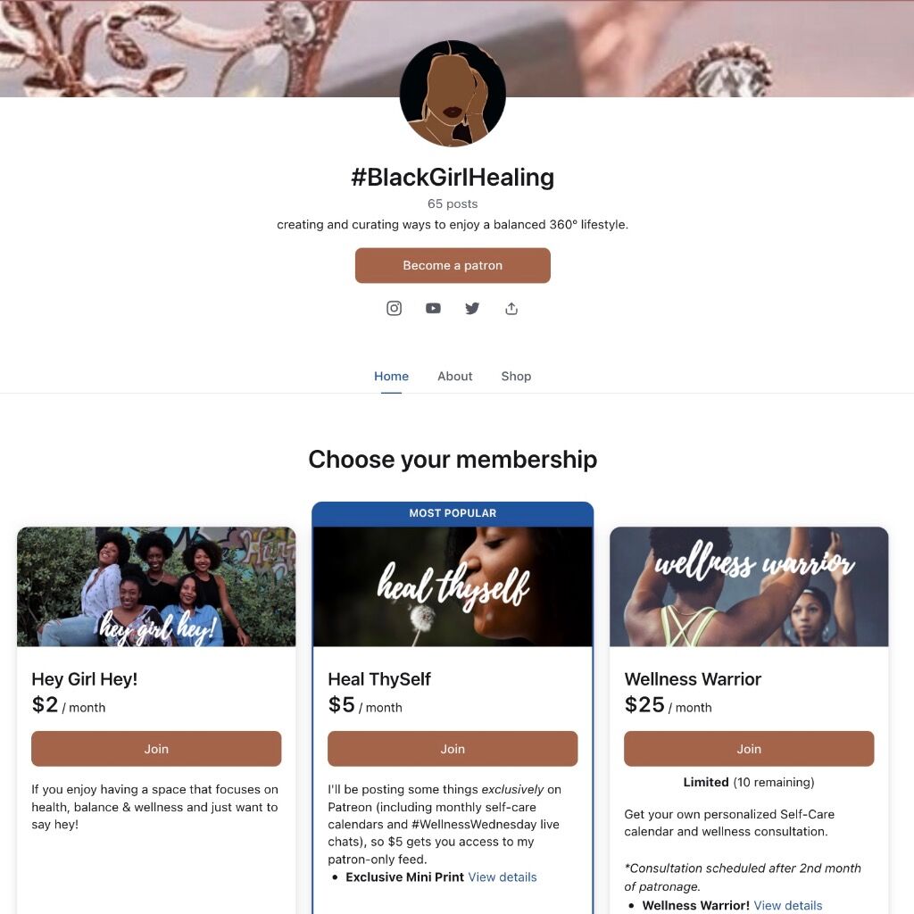 Members Only!