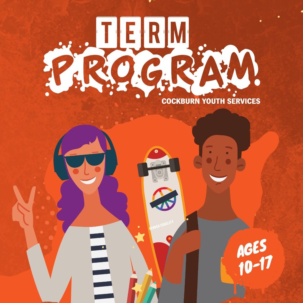 CYC Term 2 Program