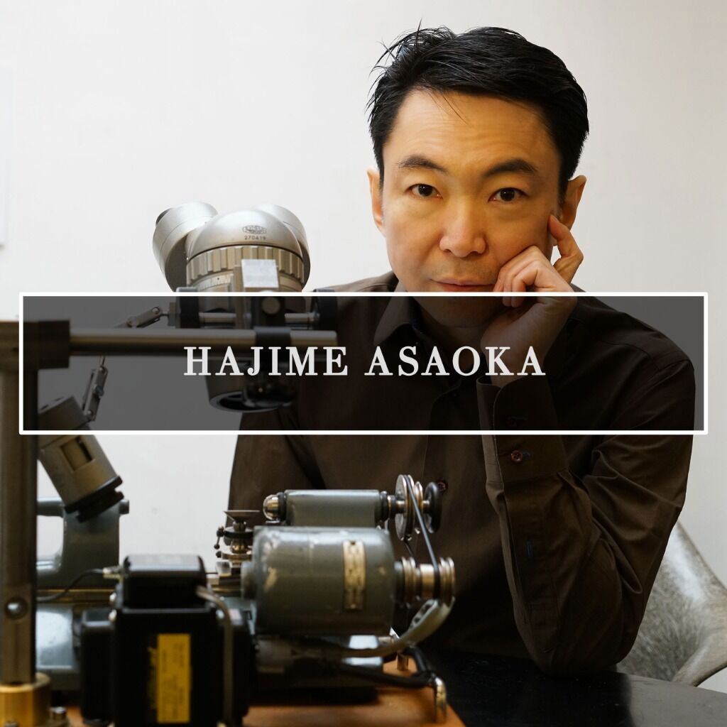 HAJIME ASAOKA
