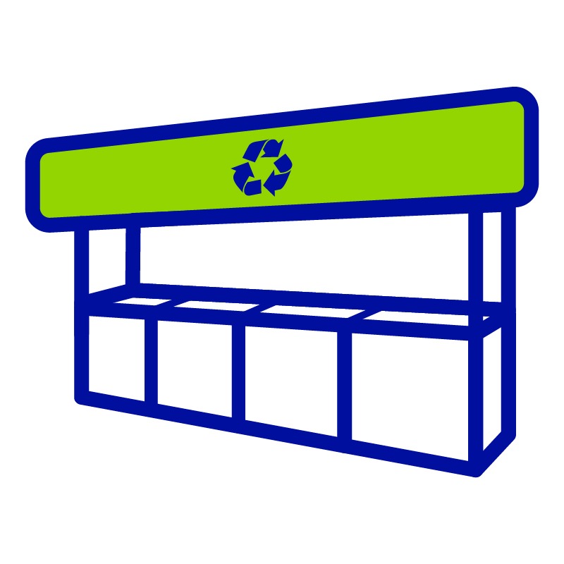 Municentros de Reciclaje