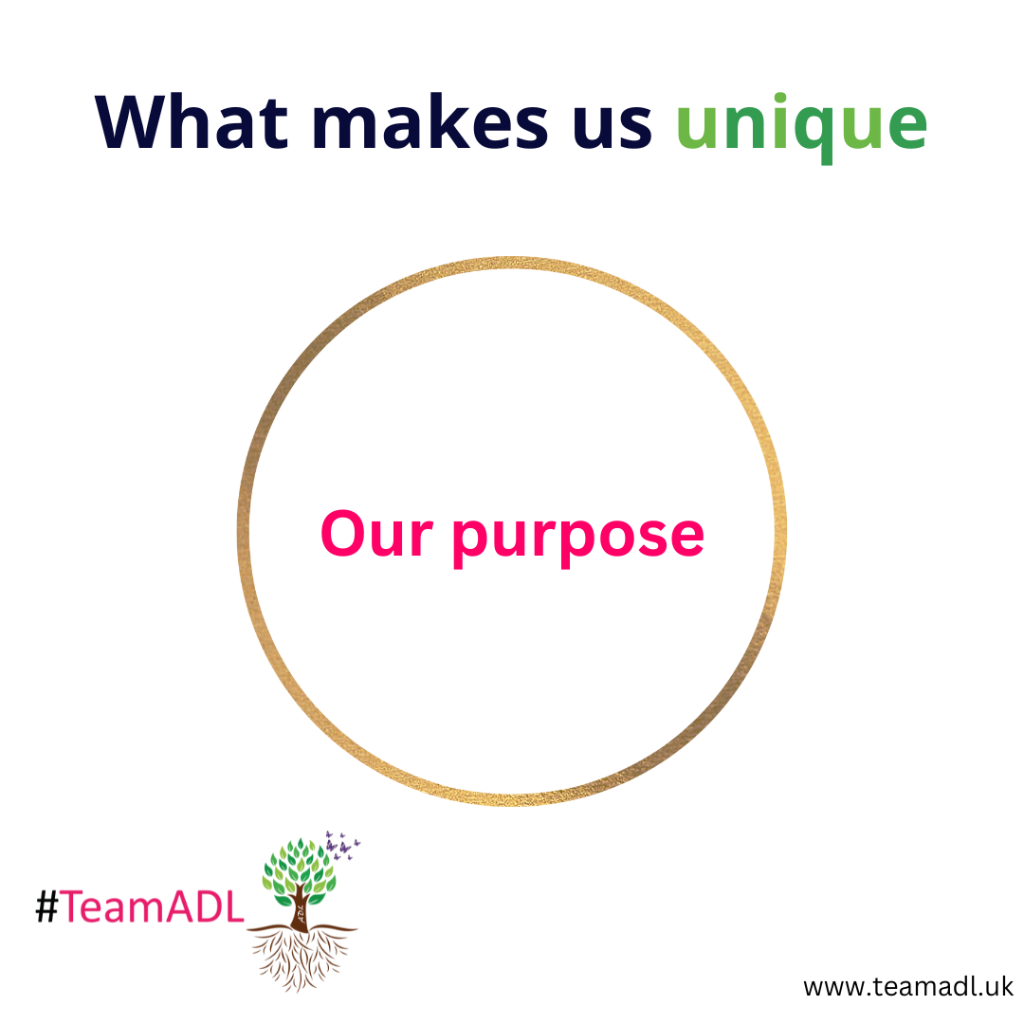 TeamADL - Our main website