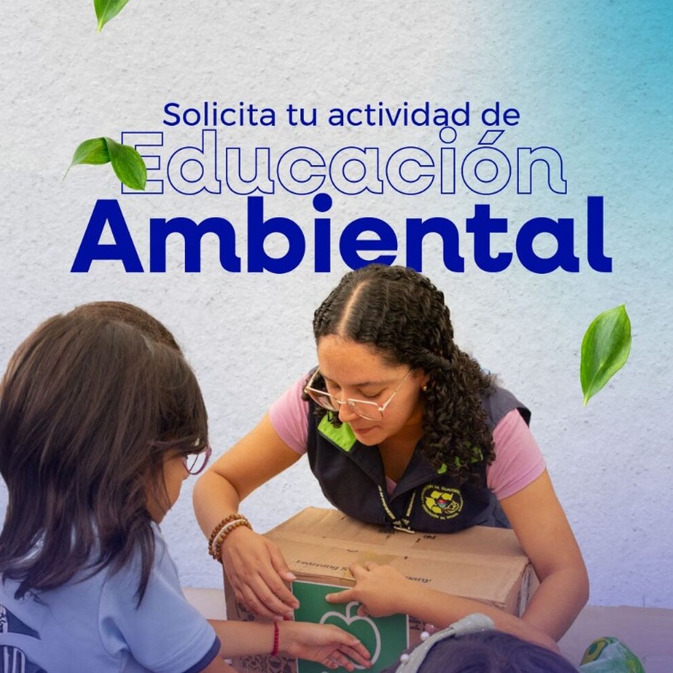Solicitud Actividades Ambientales CEA