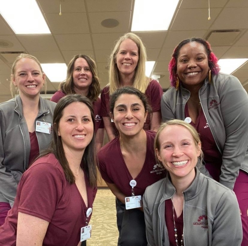 Mount Carmel Doula Program