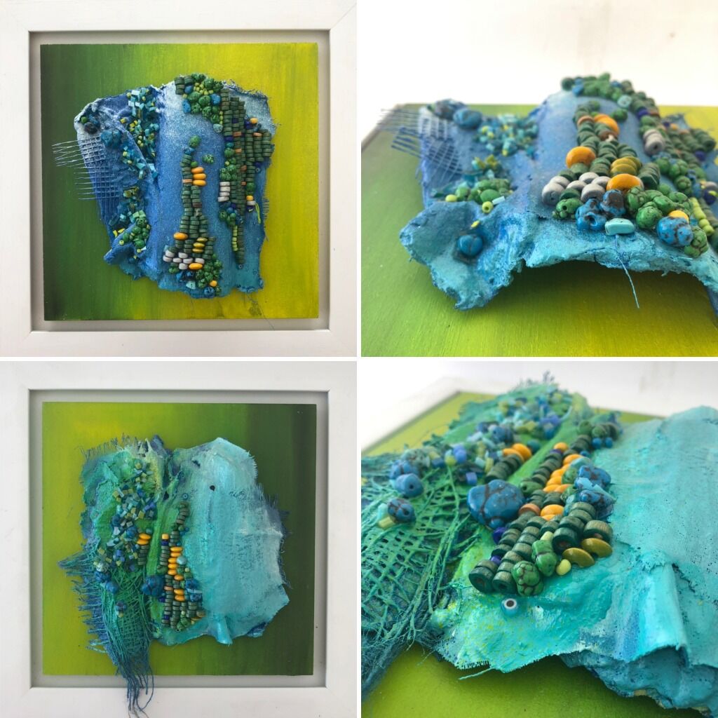 Online course 2D Substrates for mosaic 