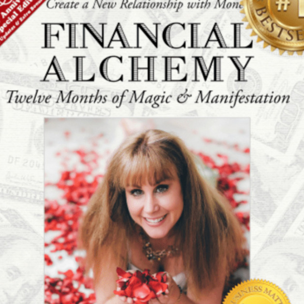 #1 Best Seller Book: "Financial Alchemy&reg;"