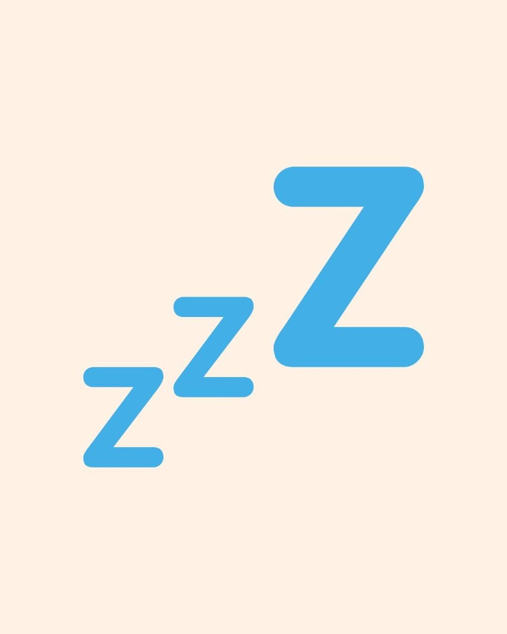 Healthy Sleeping Habits