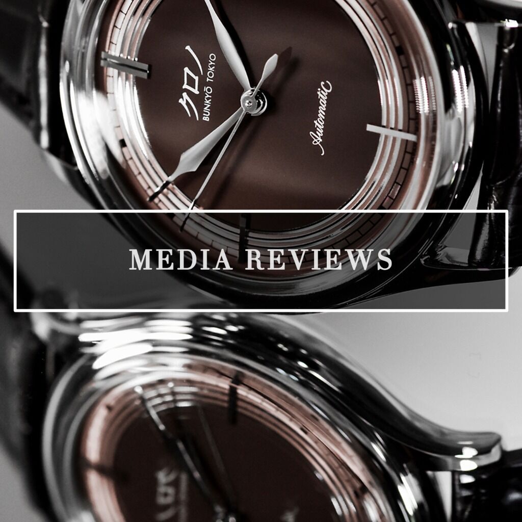 MEDIA REVIEWS
