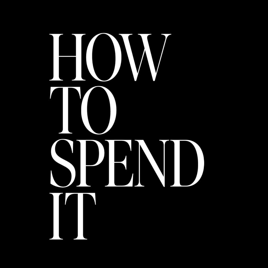 HOW TO SPEND IT "Furniture gets a wiggle on"