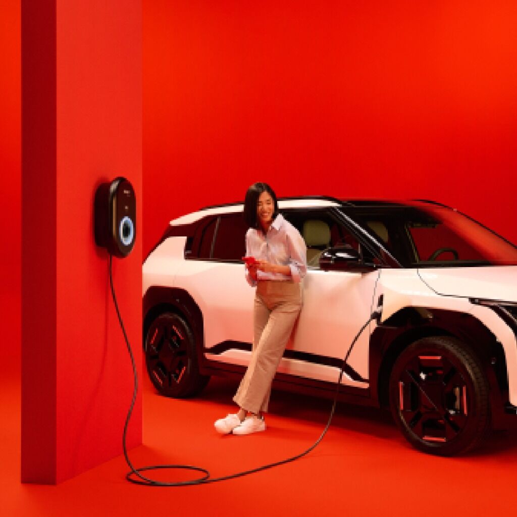 Ricarica auto elettrica