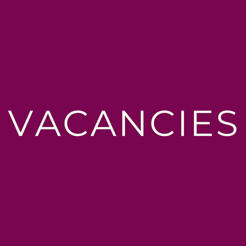 Vacancies