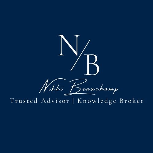 Nikki Beauchamp | Trusted Advisor. Knowledge Broker