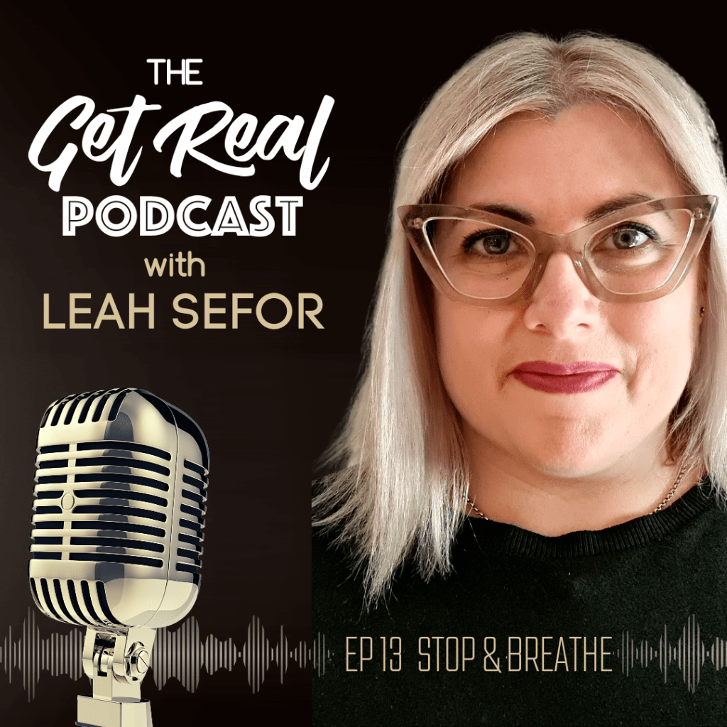 The Get Real Podcast