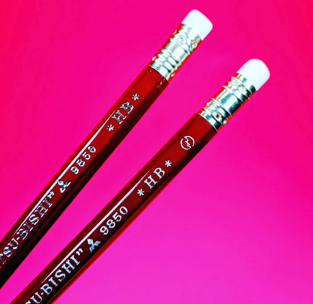 MY PENCILS!