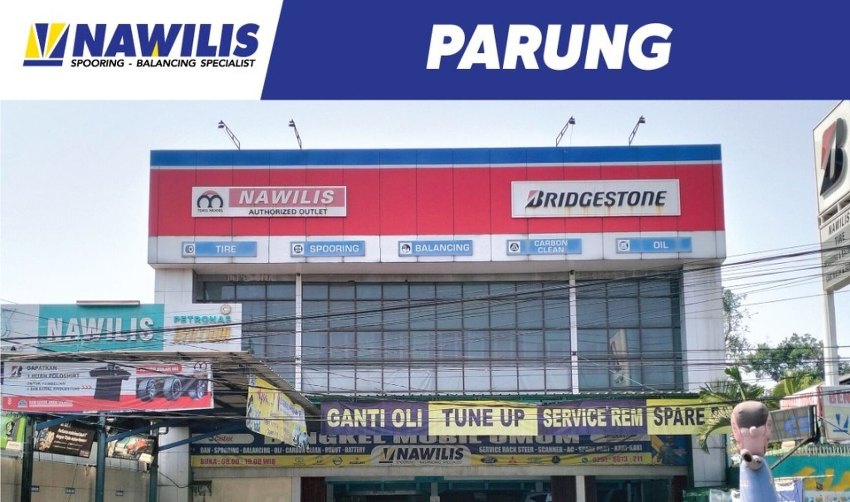 WA Nawilis Parung