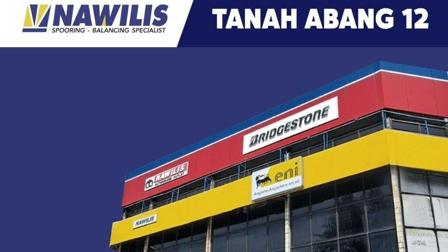 WA Nawilis Tanah Abang