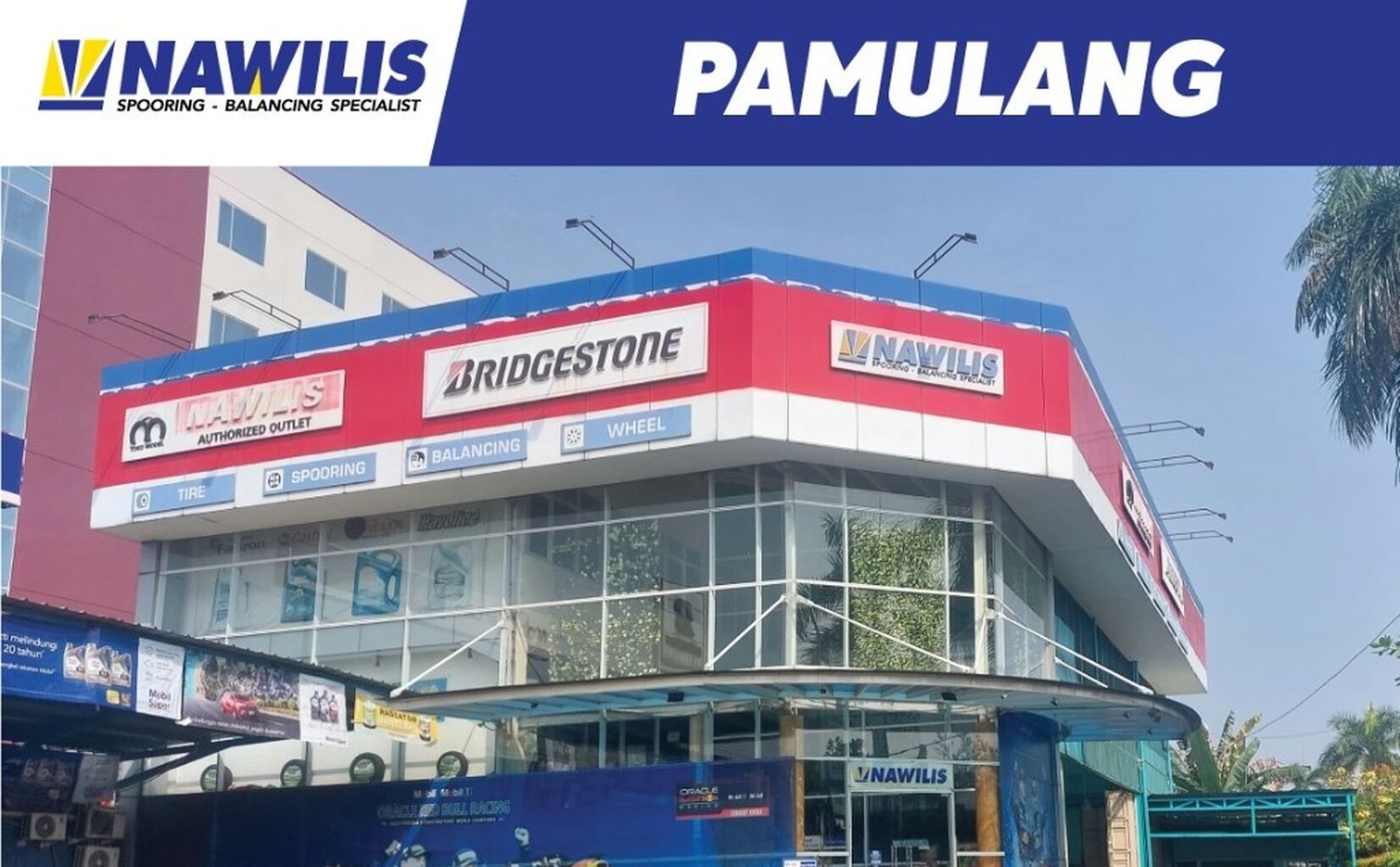 WA Nawilis Pamulang