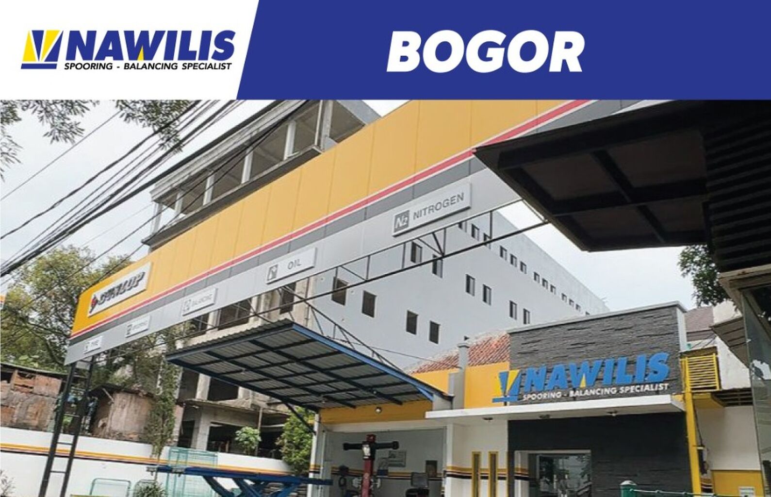 WA Nawilis Bogor