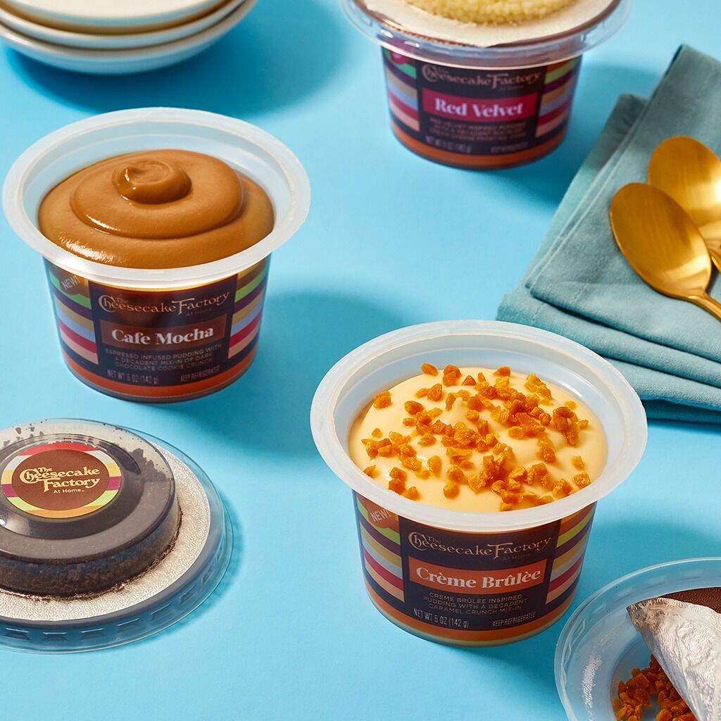 Find Our Puddings