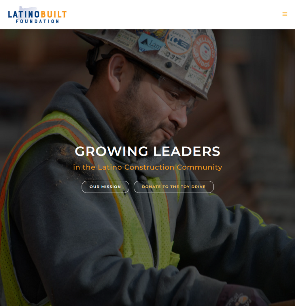 LatinoBuilt Foundation -  Fundaci&oacute;n LatinoBuilt