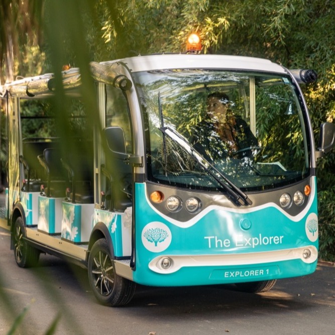 🚌 Melbourne Explorer Bus