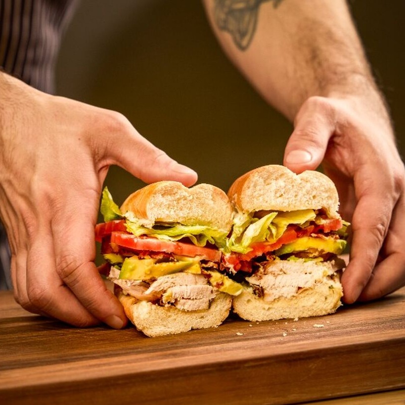 BFK Caf&eacute; Menu