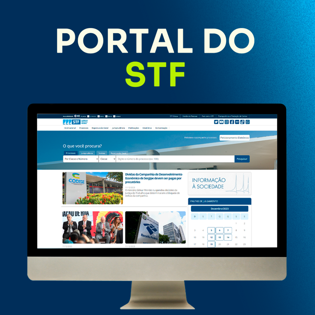 Portal do STF