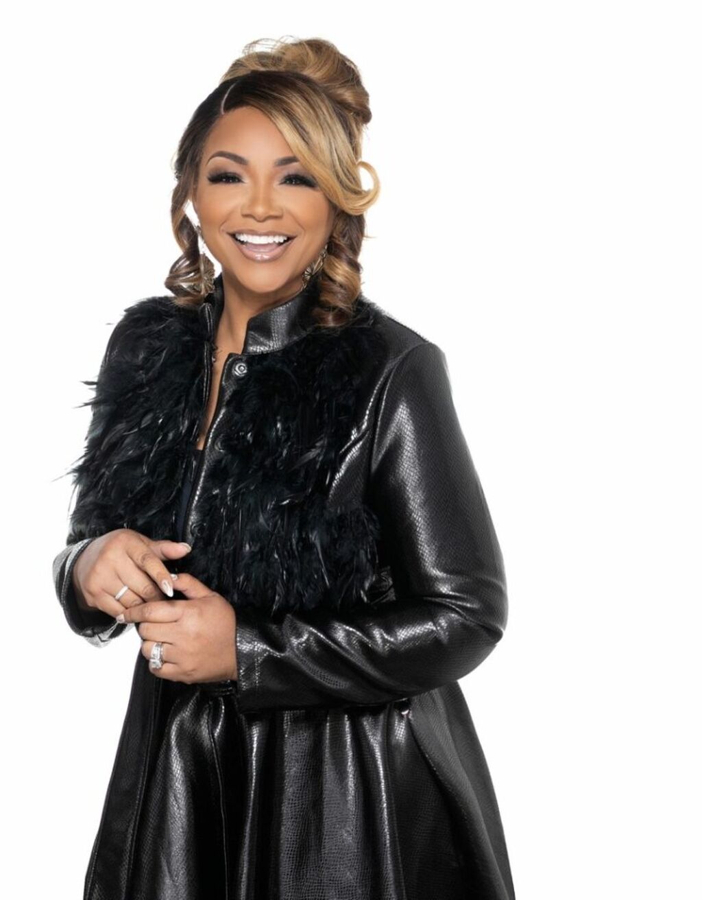 🎤 Peace of Mind, Maintaining Mental Wellness as a Career Woman - Malaysia Harrell interview