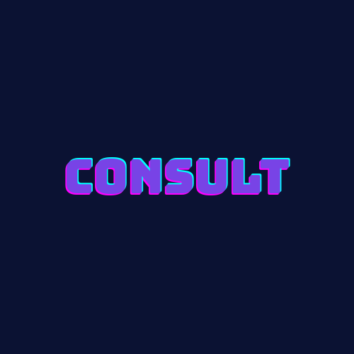 Consult on your next project?