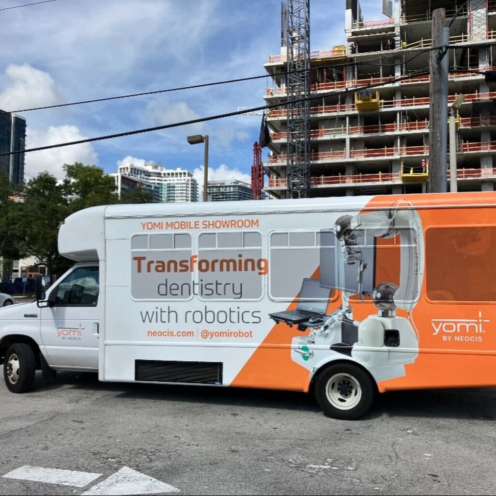 Demo Yomi at your practice