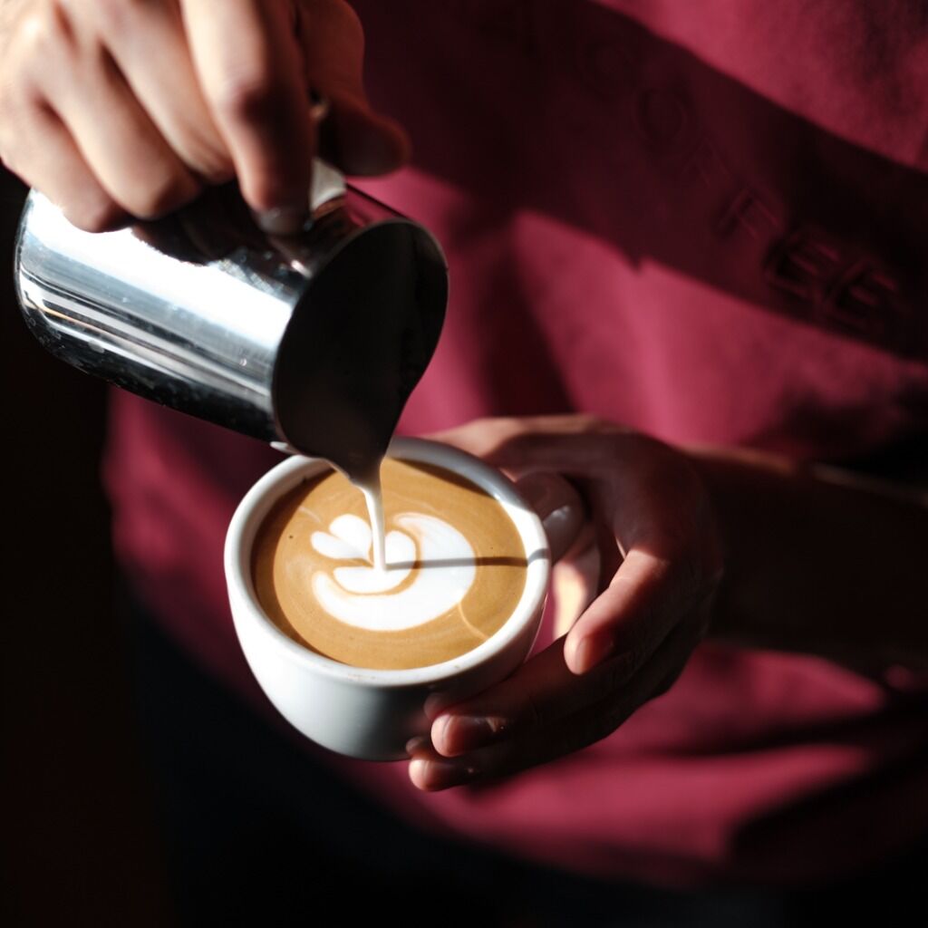 Book a barista class