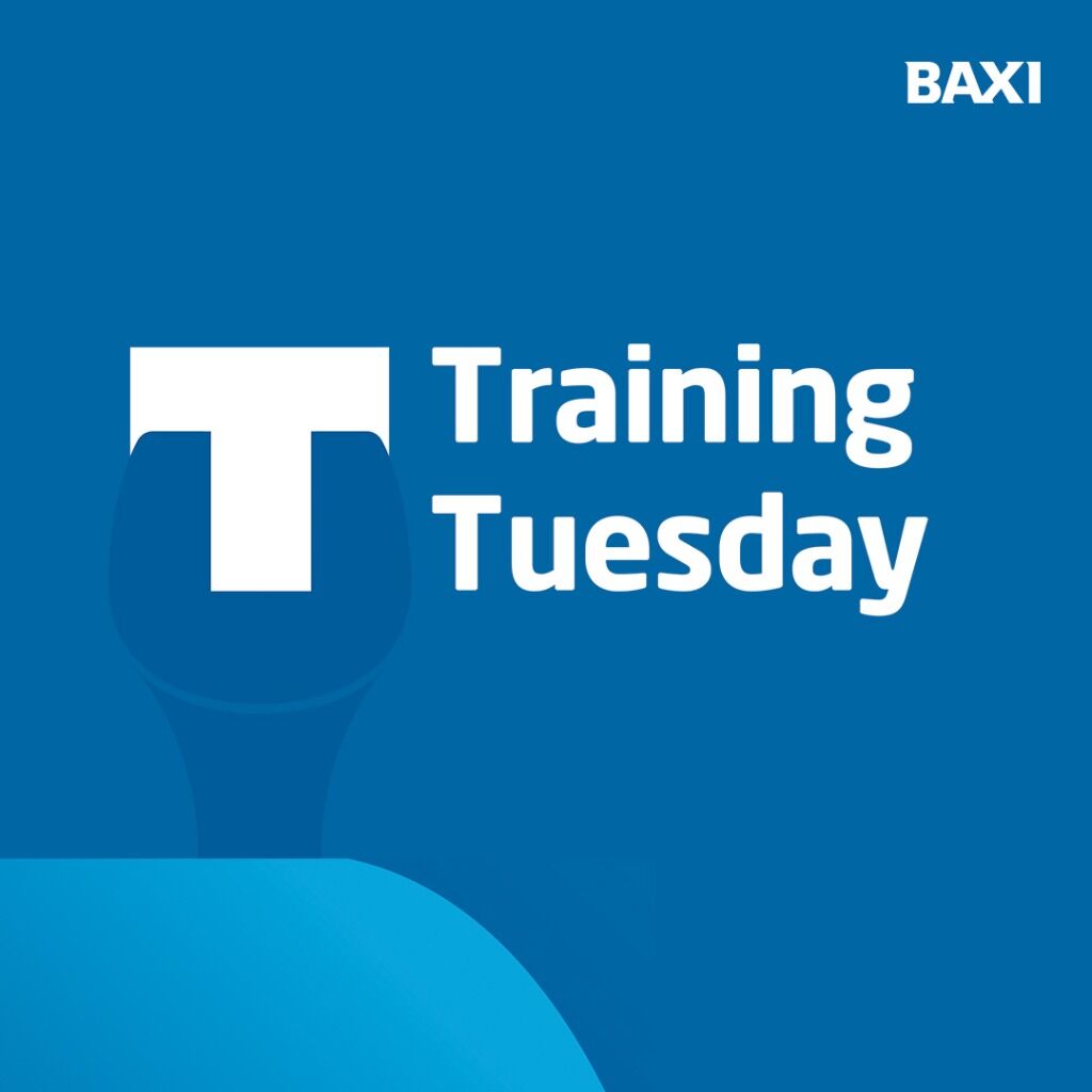 Training Tuesday playlist on YouTube