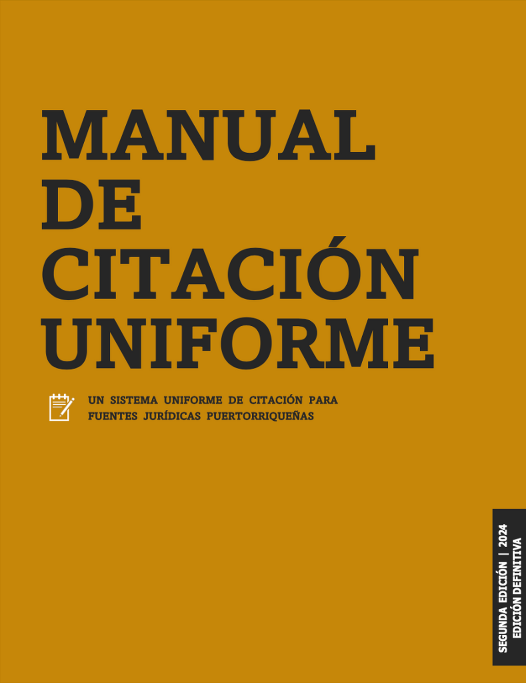 Manual de Citaci&oacute;n Uniforme