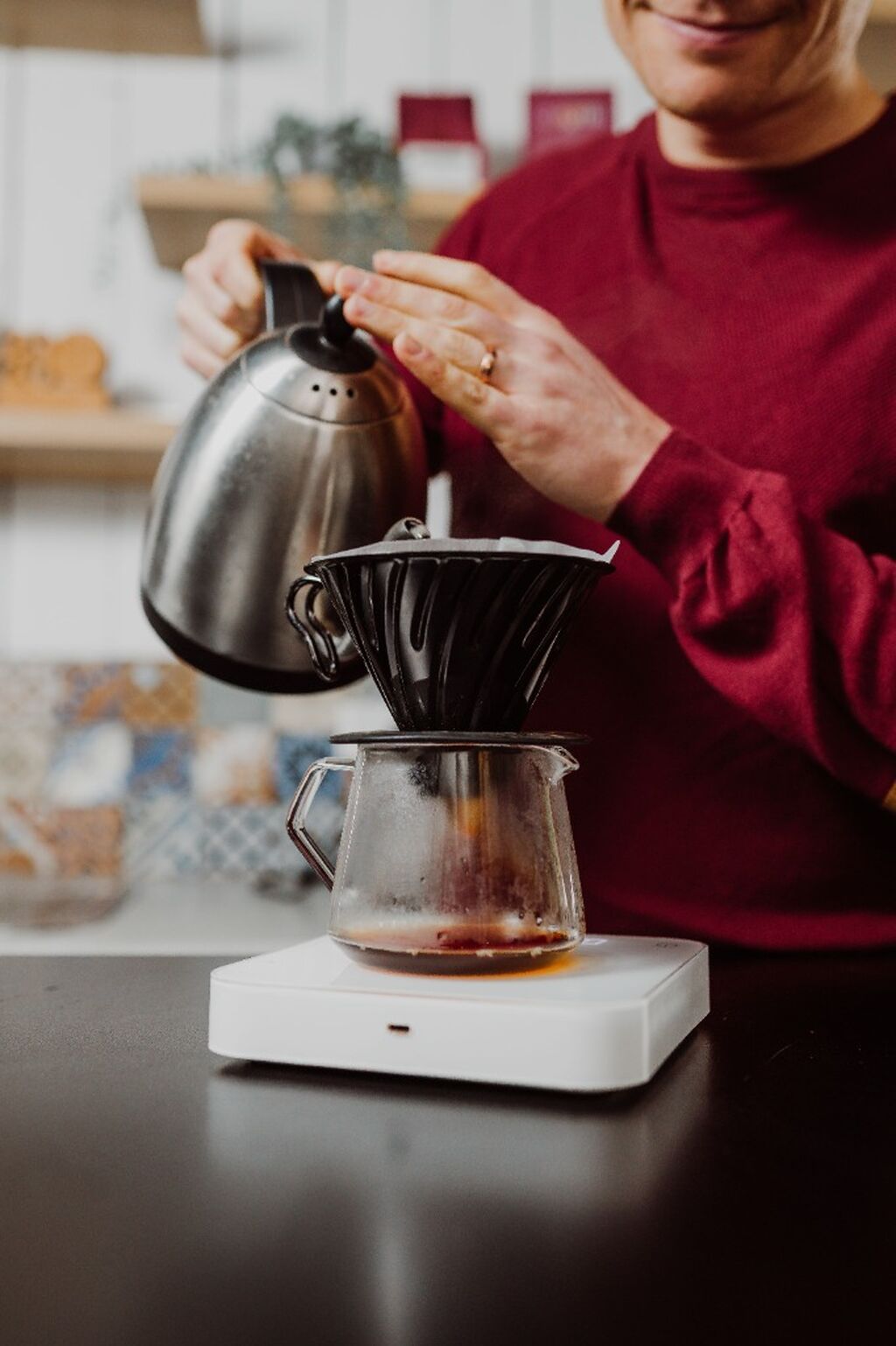 All our coffee recipes